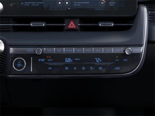 new 2025 Hyundai IONIQ 5 car, priced at $48,945