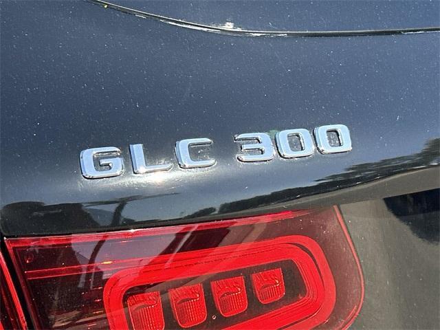 used 2022 Mercedes-Benz GLC 300 car, priced at $26,800