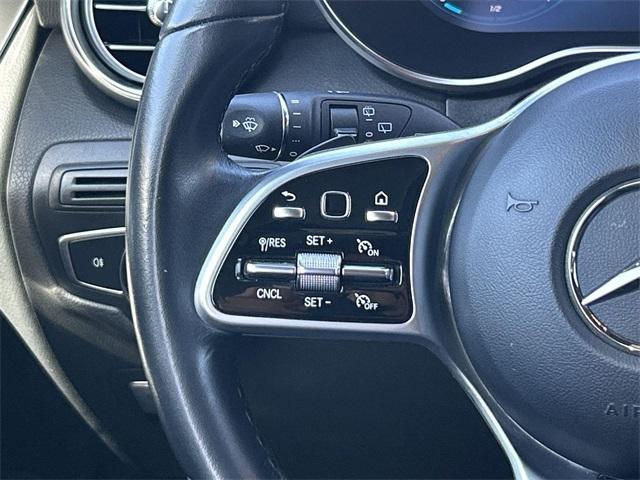 used 2022 Mercedes-Benz GLC 300 car, priced at $26,800