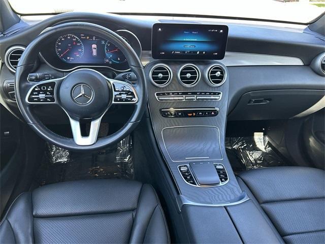 used 2022 Mercedes-Benz GLC 300 car, priced at $26,800