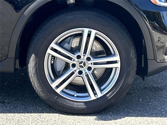 used 2022 Mercedes-Benz GLC 300 car, priced at $26,800