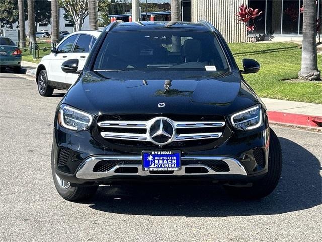 used 2022 Mercedes-Benz GLC 300 car, priced at $26,800