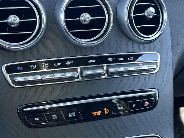 used 2022 Mercedes-Benz GLC 300 car, priced at $26,800