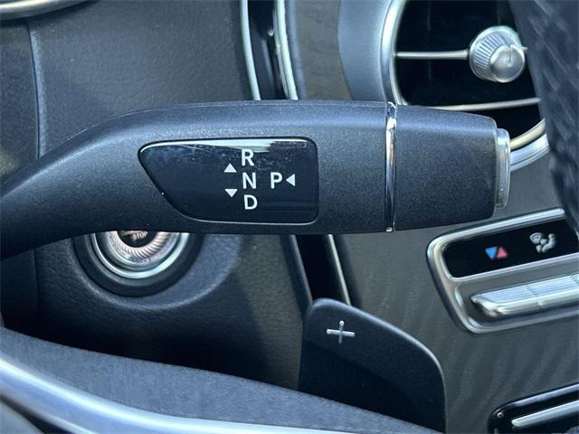 used 2022 Mercedes-Benz GLC 300 car, priced at $26,800