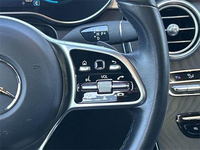 used 2022 Mercedes-Benz GLC 300 car, priced at $26,800