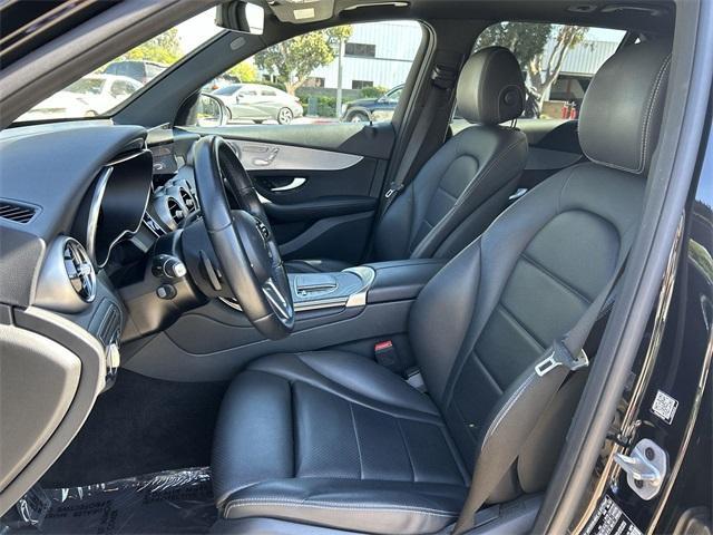 used 2022 Mercedes-Benz GLC 300 car, priced at $26,800