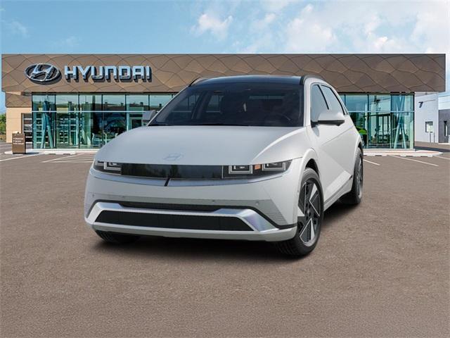 new 2025 Hyundai IONIQ 5 car, priced at $49,640