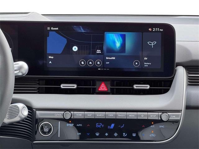 new 2025 Hyundai IONIQ 5 car, priced at $49,640