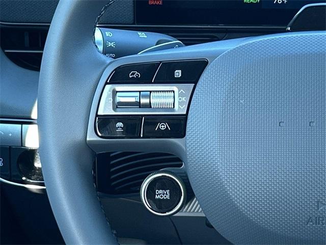 used 2025 Hyundai IONIQ 5 car, priced at $37,500