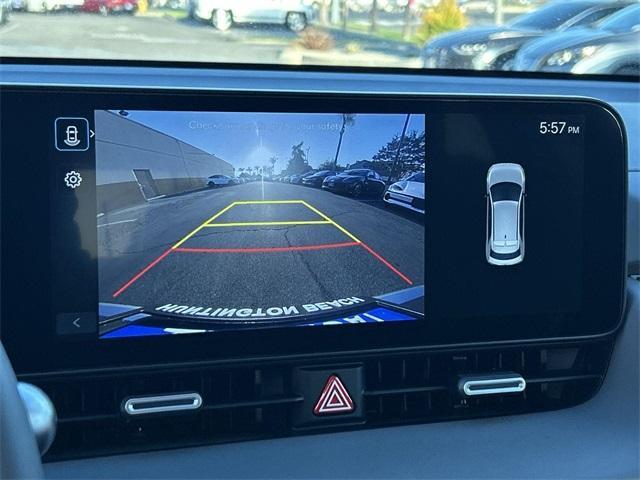 used 2025 Hyundai IONIQ 5 car, priced at $37,500