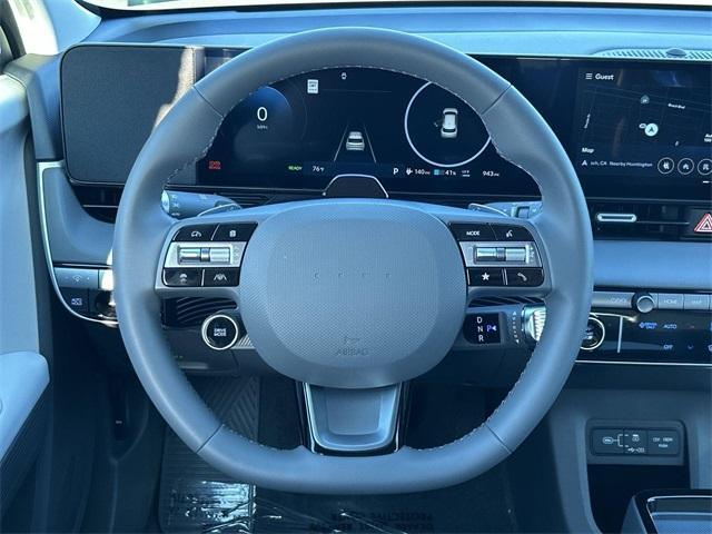 used 2025 Hyundai IONIQ 5 car, priced at $37,500