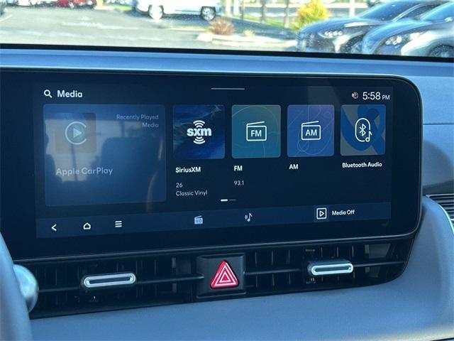 used 2025 Hyundai IONIQ 5 car, priced at $37,500