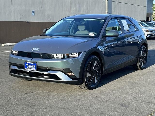 used 2025 Hyundai IONIQ 5 car, priced at $37,500