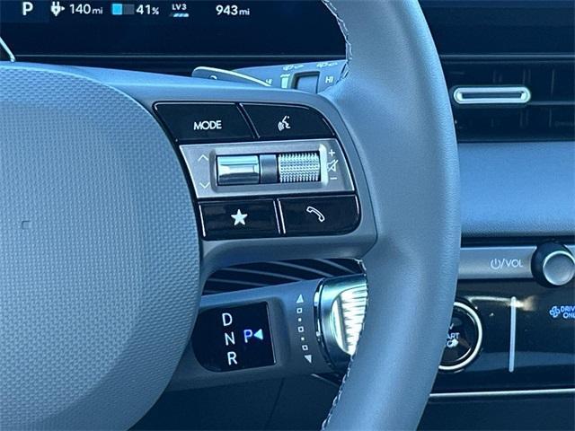 used 2025 Hyundai IONIQ 5 car, priced at $37,500