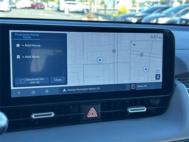 used 2025 Hyundai IONIQ 5 car, priced at $37,500
