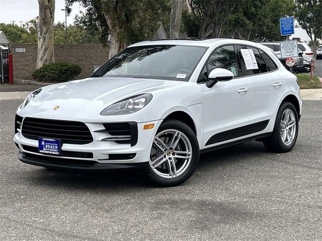 used 2020 Porsche Macan car, priced at $34,496