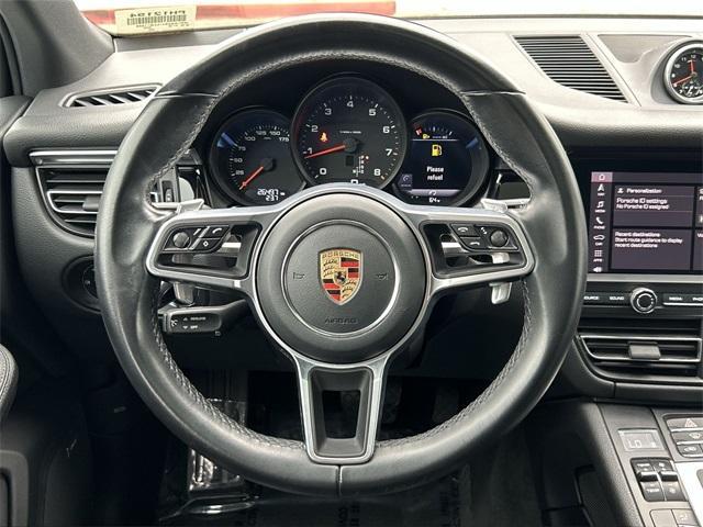 used 2020 Porsche Macan car, priced at $34,496