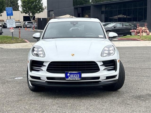 used 2020 Porsche Macan car, priced at $34,496