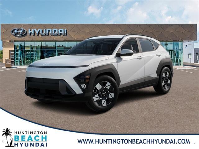 new 2025 Hyundai Kona car, priced at $26,599
