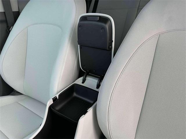new 2025 Hyundai Kona car, priced at $26,599