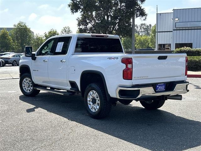 used 2023 Chevrolet Silverado 2500 car, priced at $51,963