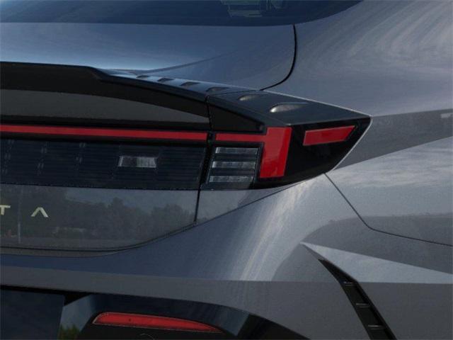 new 2025 Hyundai Sonata car, priced at $36,025