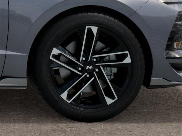 new 2025 Hyundai Sonata car, priced at $36,025