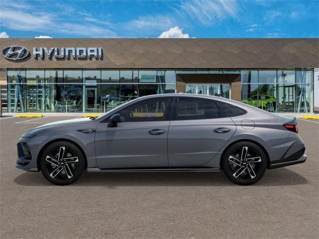 new 2025 Hyundai Sonata car, priced at $36,025