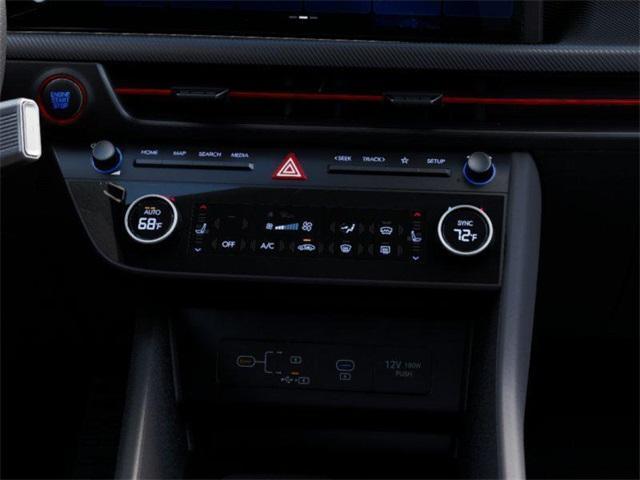 new 2025 Hyundai Sonata car, priced at $36,025