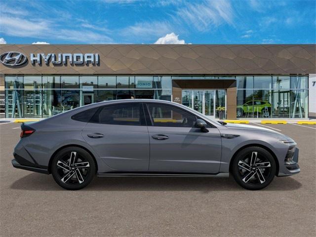 new 2025 Hyundai Sonata car, priced at $36,025