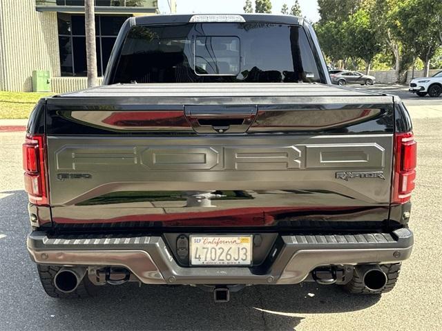 used 2018 Ford F-150 car, priced at $44,886