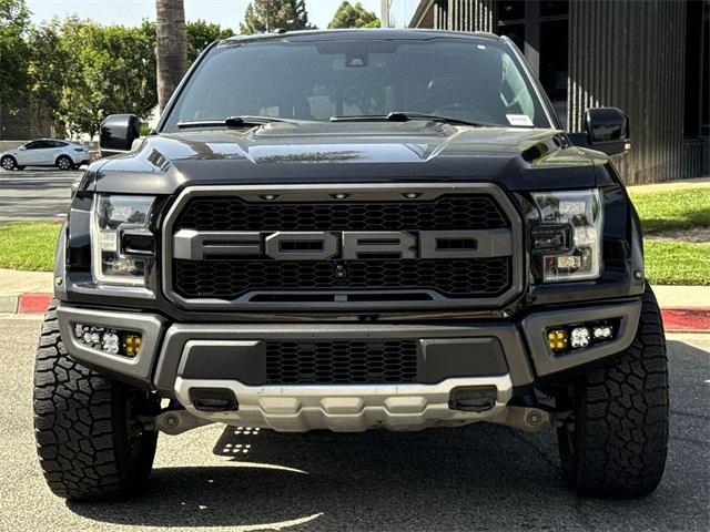 used 2018 Ford F-150 car, priced at $44,886