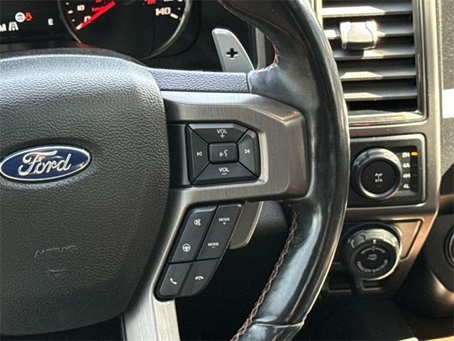 used 2018 Ford F-150 car, priced at $44,886