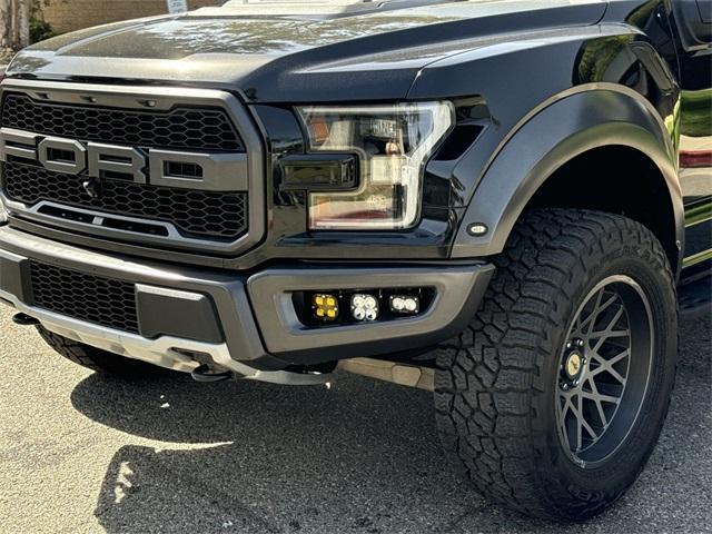 used 2018 Ford F-150 car, priced at $44,886