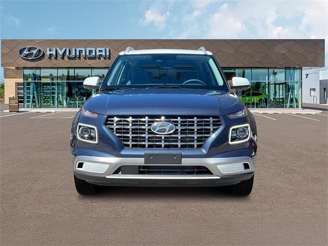 new 2025 Hyundai Venue car, priced at $24,625