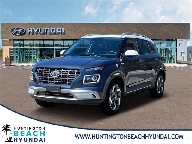 new 2025 Hyundai Venue car, priced at $24,625