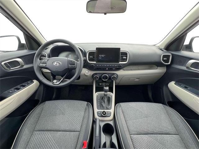 new 2025 Hyundai Venue car, priced at $24,625