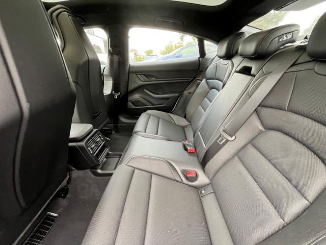 used 2023 Porsche Taycan car, priced at $63,800