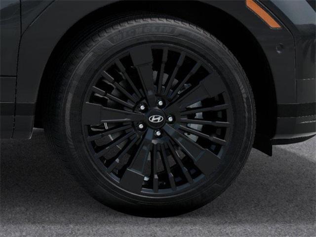 new 2025 Hyundai SANTA FE HEV car, priced at $48,754