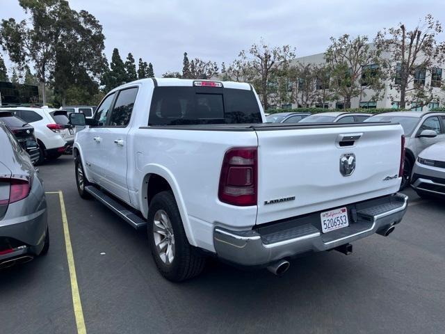 used 2022 Ram 1500 car, priced at $39,962