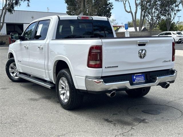 used 2022 Ram 1500 car, priced at $39,500