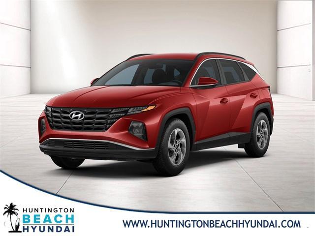 new 2024 Hyundai Tucson car, priced at $28,881