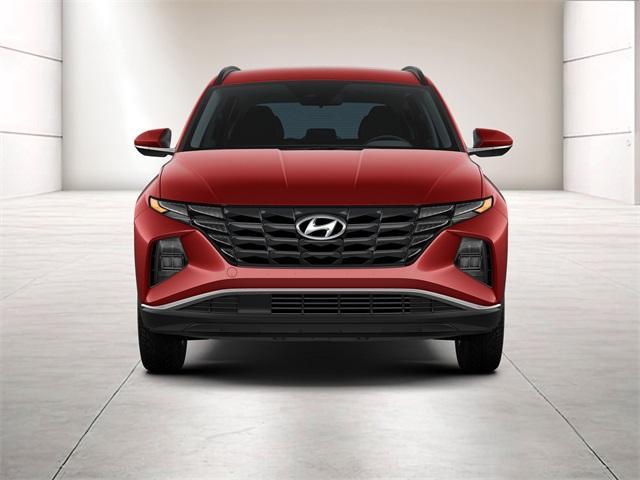 new 2024 Hyundai Tucson car, priced at $30,881