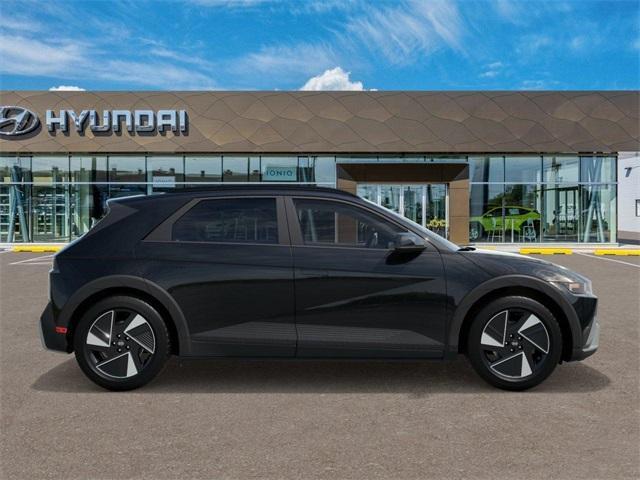 new 2025 Hyundai IONIQ 5 car, priced at $51,720