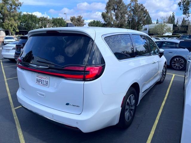 used 2023 Chrysler Pacifica Hybrid car, priced at $28,933