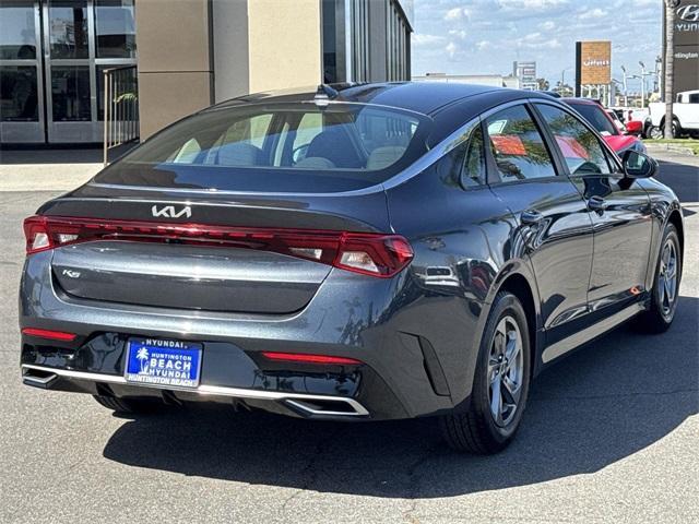 used 2022 Kia K5 car, priced at $18,723