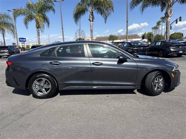 used 2022 Kia K5 car, priced at $18,723