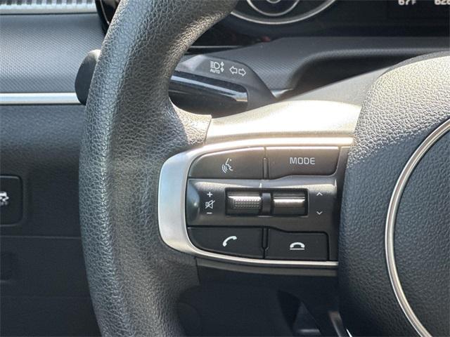 used 2022 Kia K5 car, priced at $18,723