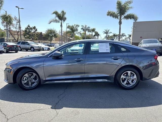 used 2022 Kia K5 car, priced at $18,723