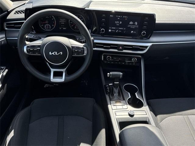 used 2022 Kia K5 car, priced at $18,723